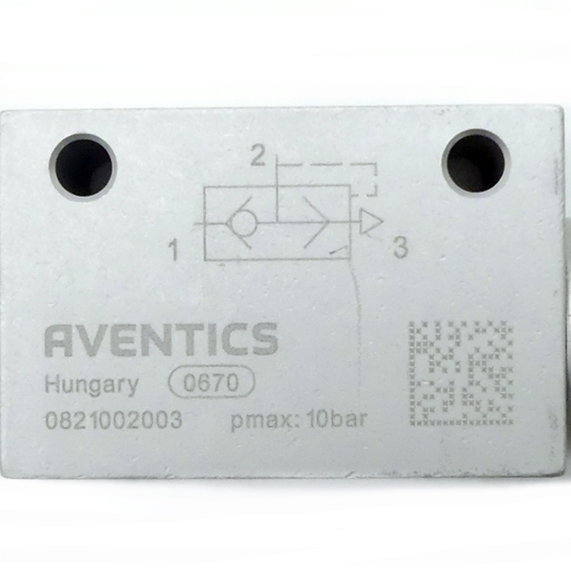 Maschinenteil24 AVENTICS Quick exhaust Valve buy online