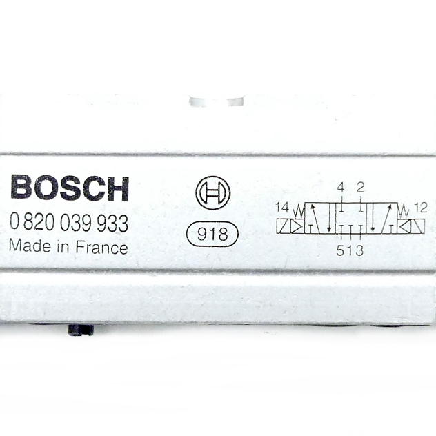 5/3 Directional control valve CD02-AL