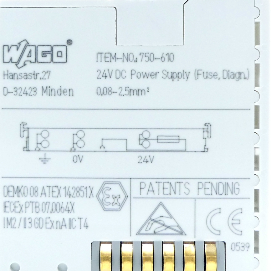 Power Supply 