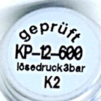 Feststellpatrone 178456 Neu OVP