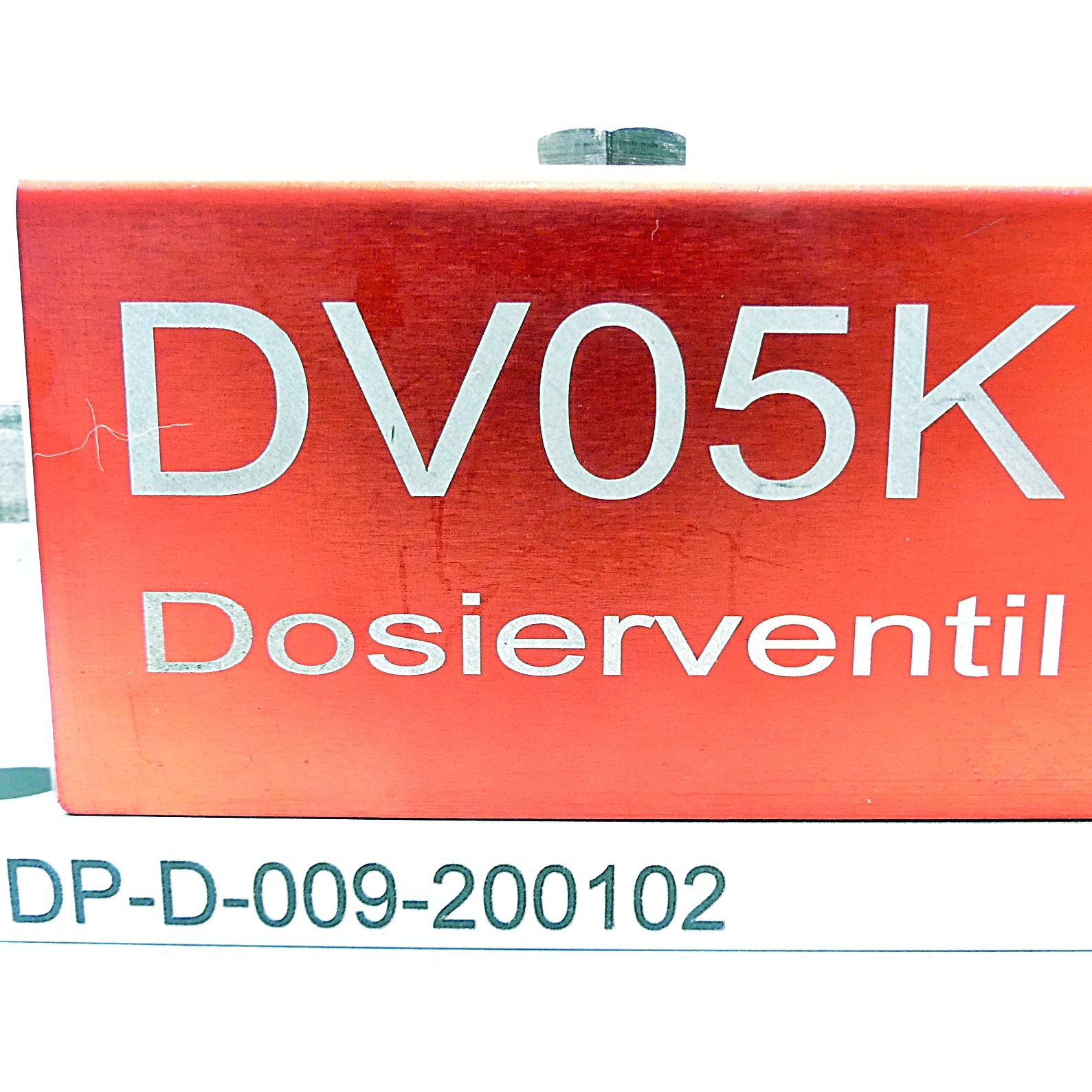 Dosierventil 