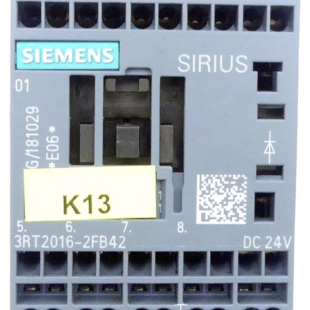Power contactor