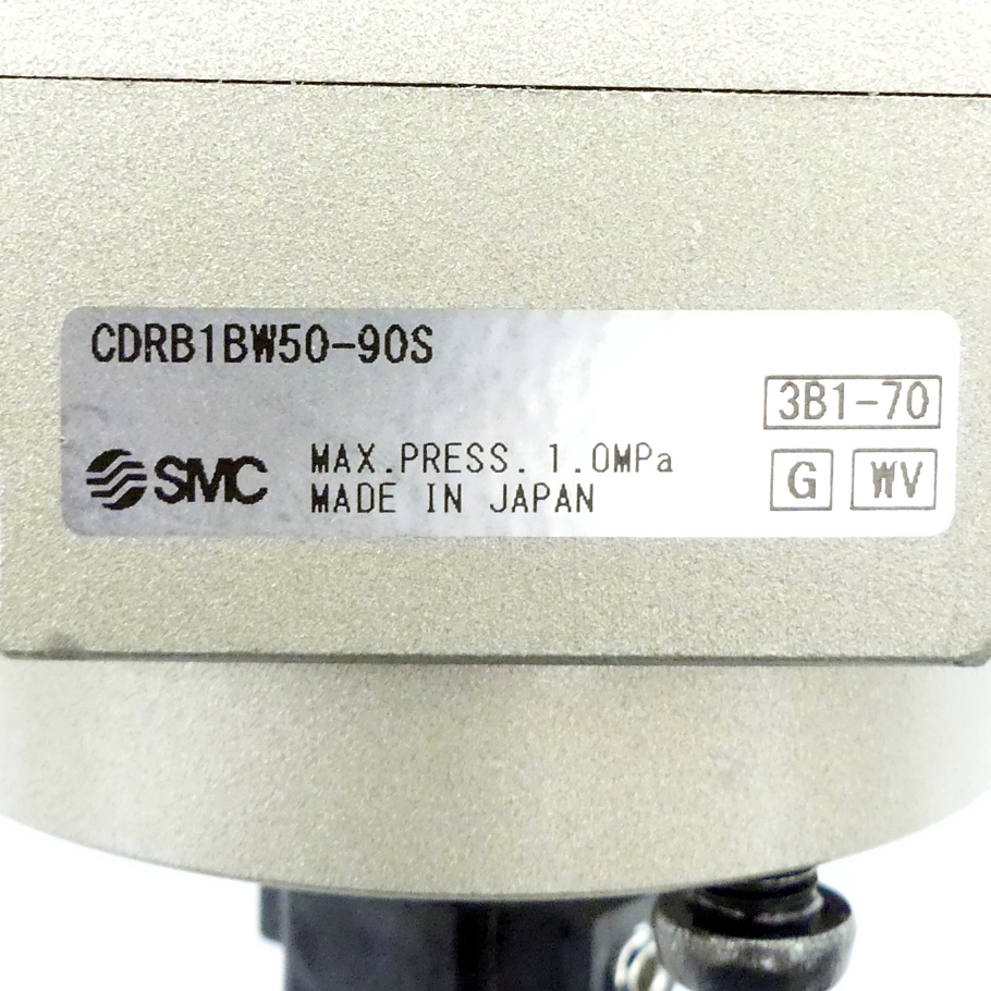 Pneumatischer Drehantrieb  Gebraucht