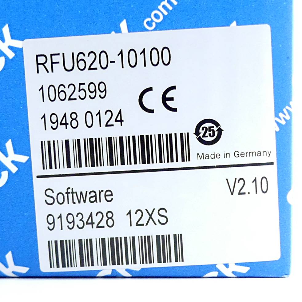 RFID-read/write device RFU620-10100 