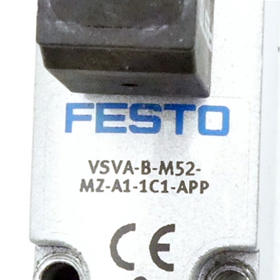 Magnetic valve VSVA-B-M52-MZ-A1-1C1-APP 