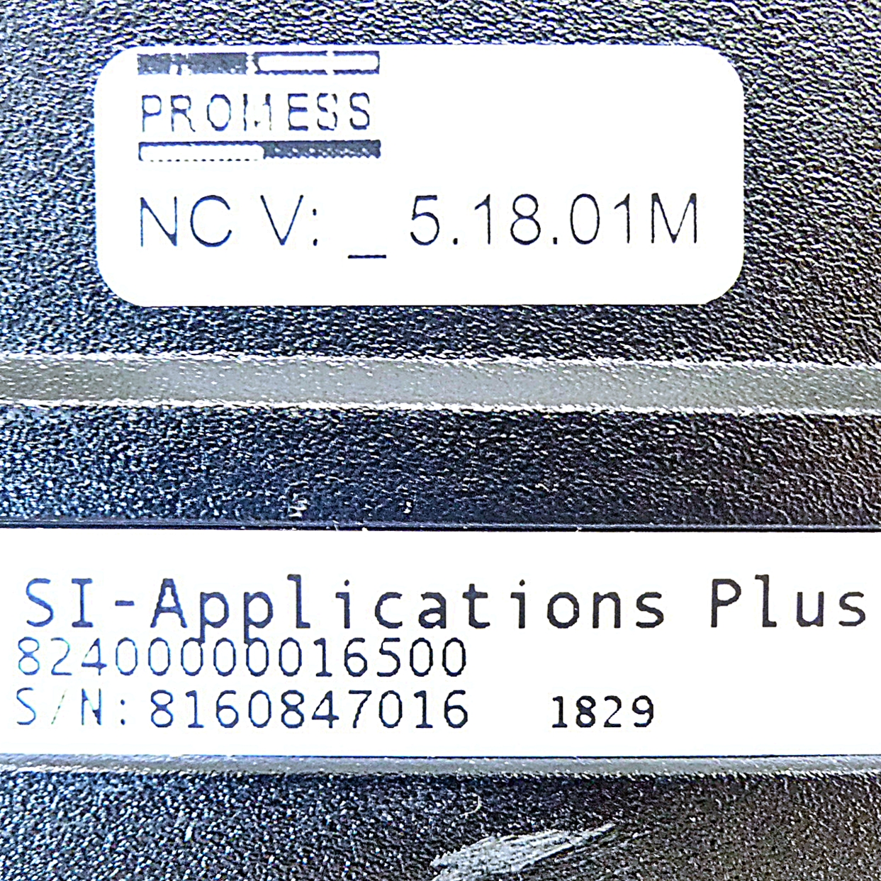 SI-Application Plus STDY49R