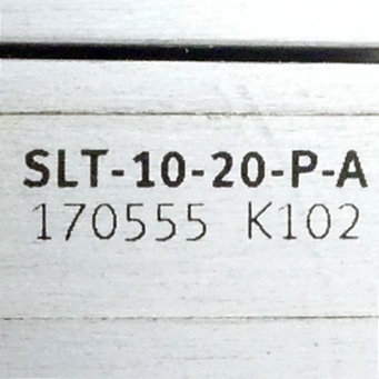 Mini Slide SLT-10-20-P-A 