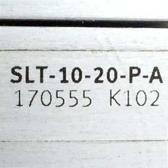 Mini Schlitten SLT-10-20-P-A