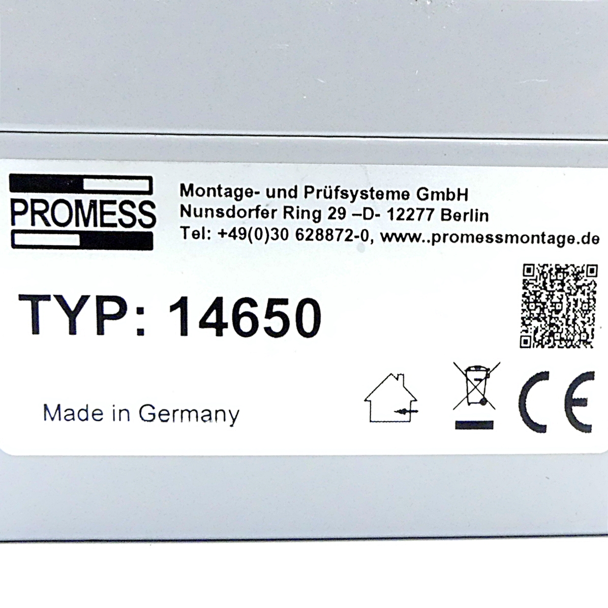 PROMESS Digital Modul PDM-S