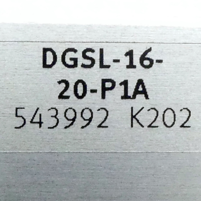 Mini-Schlitten DGSL-16-20-P1A 