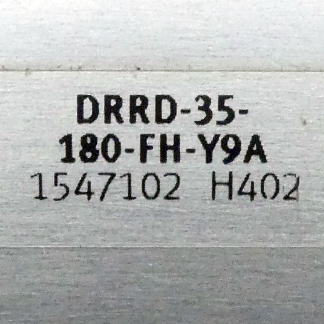 Schwenkantrieb DRRD-35-180-FH-Y9A 