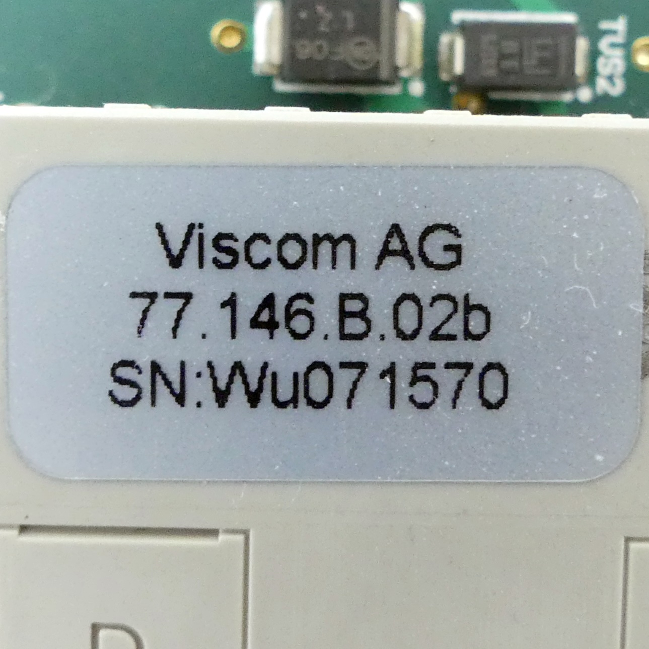 VTR3 Ctr
