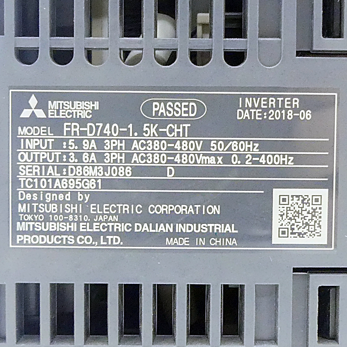 Variable Speed Drives D700