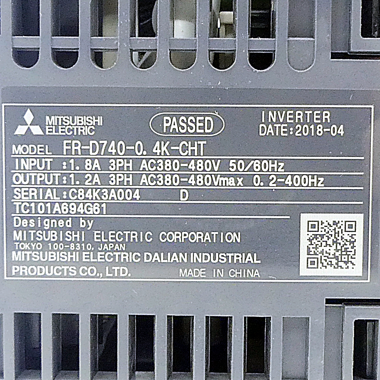 Variable Speed Drives D700 