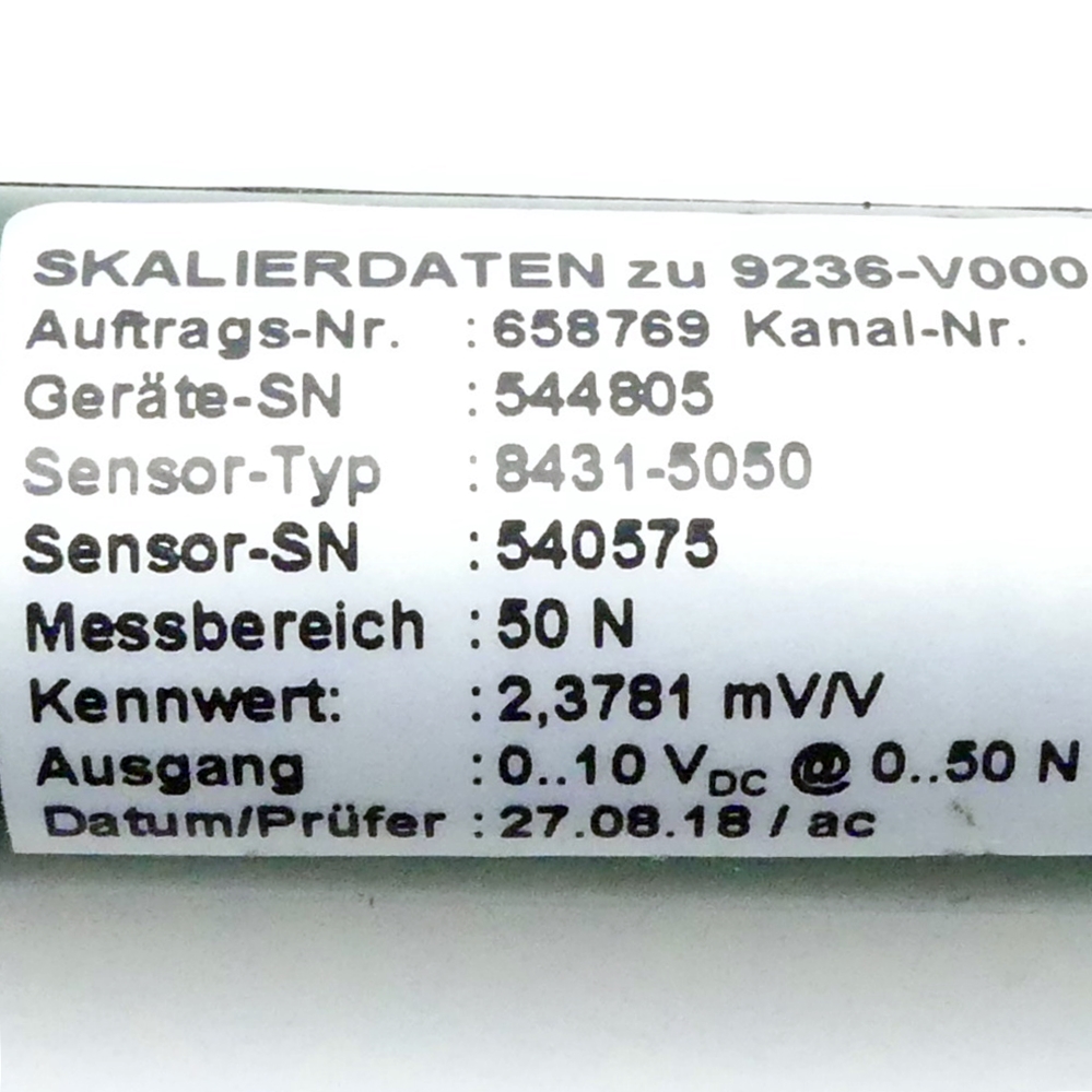 Multi-channel amplifier 