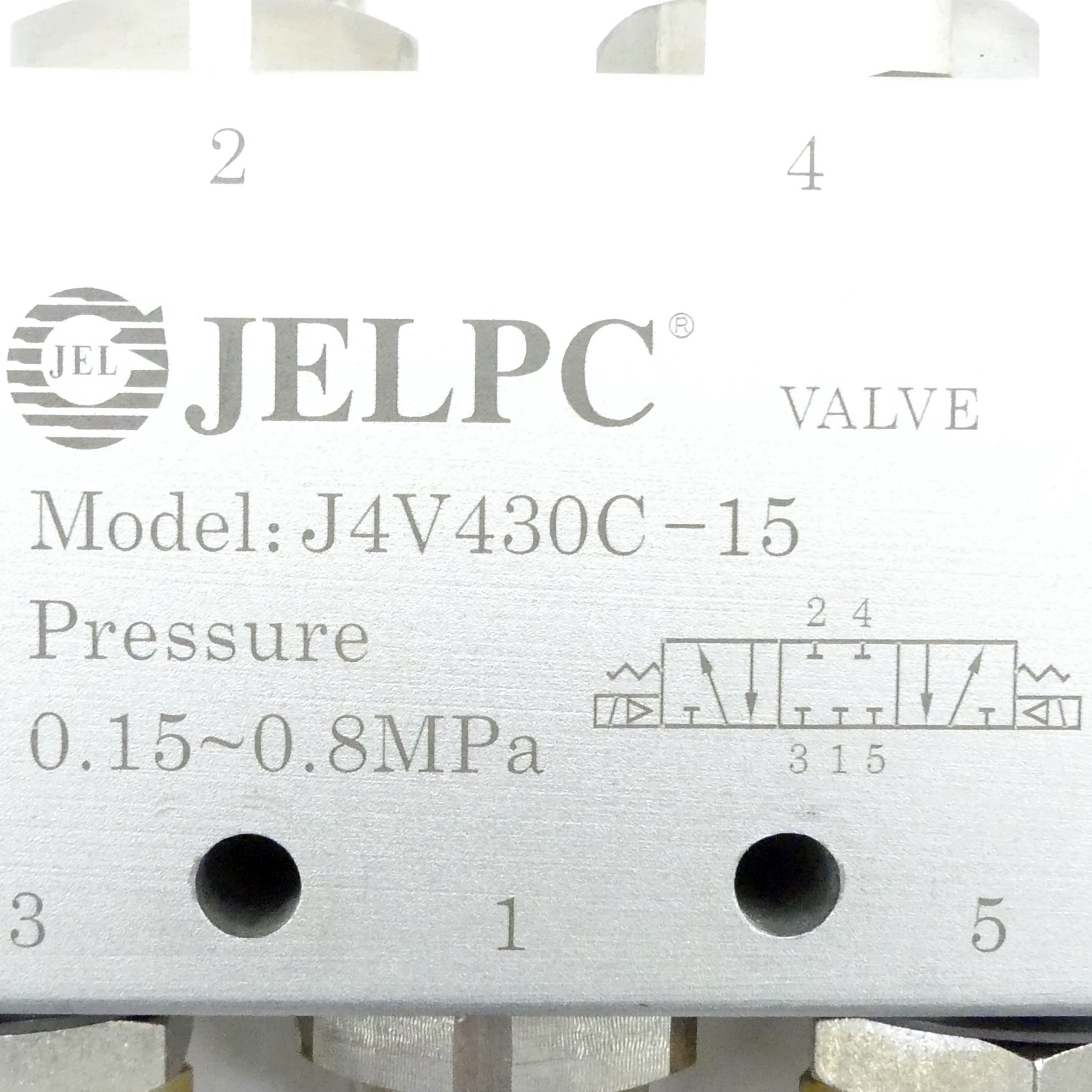 Solenoid valve 