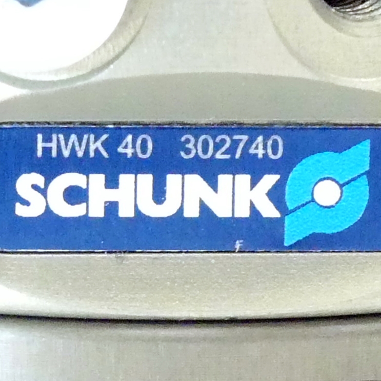 Hand change adapter HWK-40