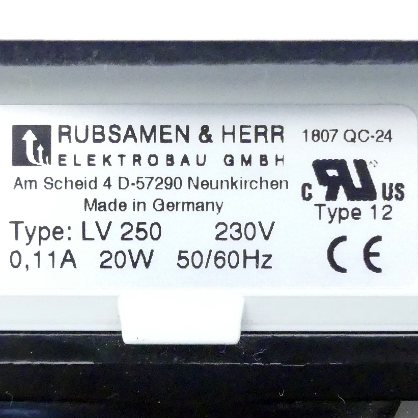 Filterlüfter