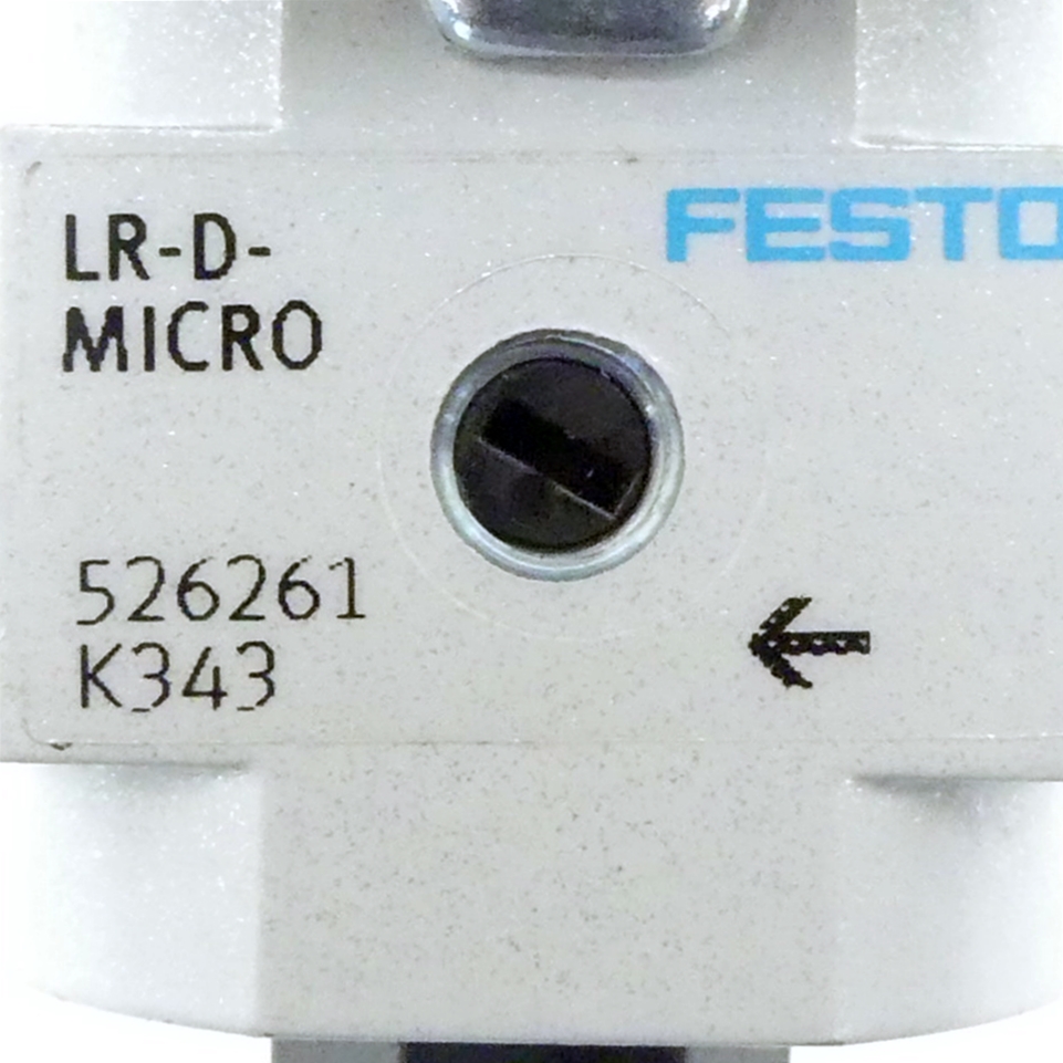 Druckregelventil LR-D-MICRO 