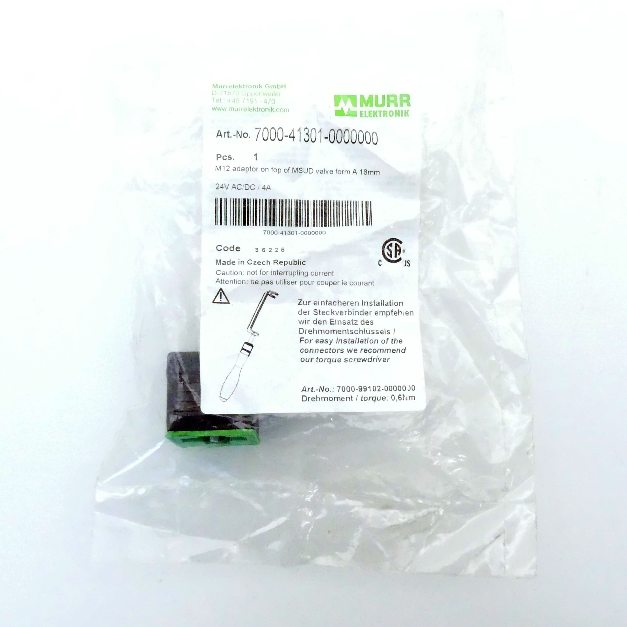 Adapter