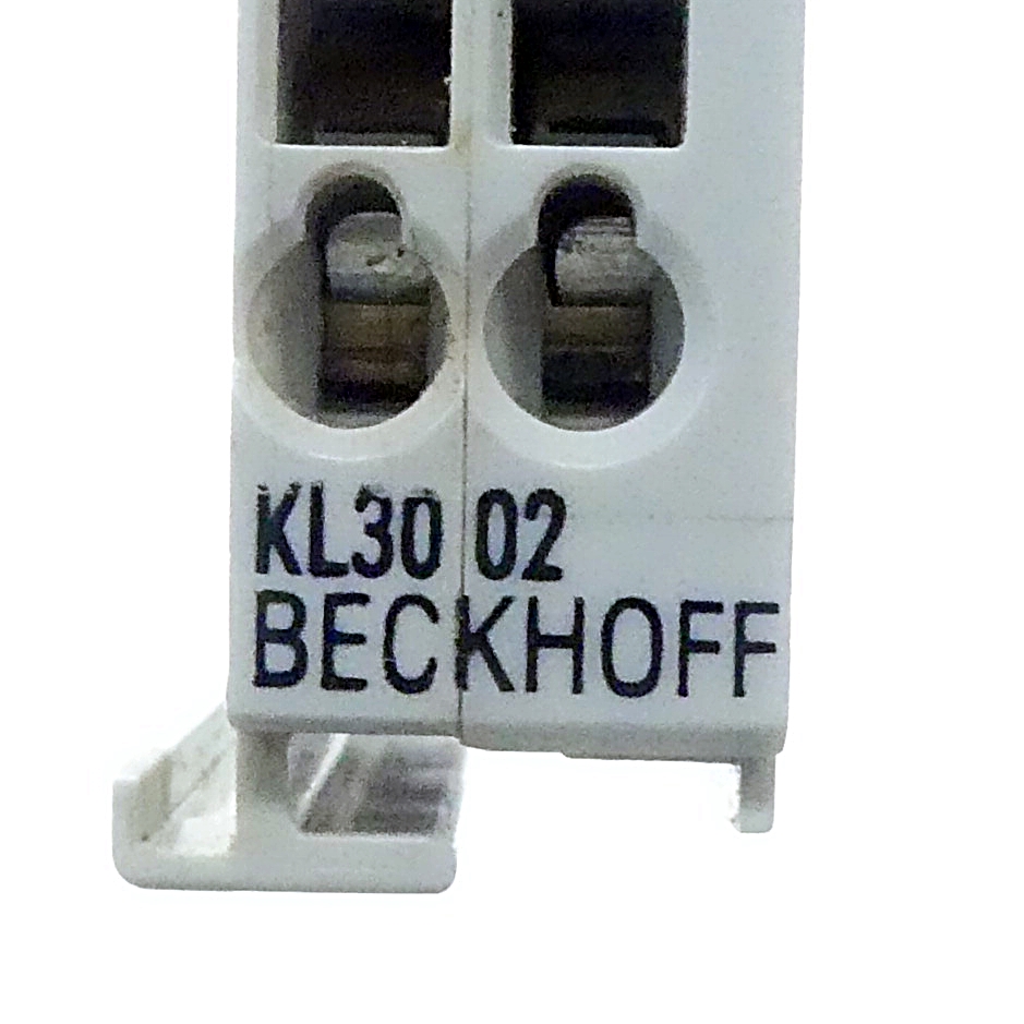 2 Channel-analog-input bus terminal KL3002 