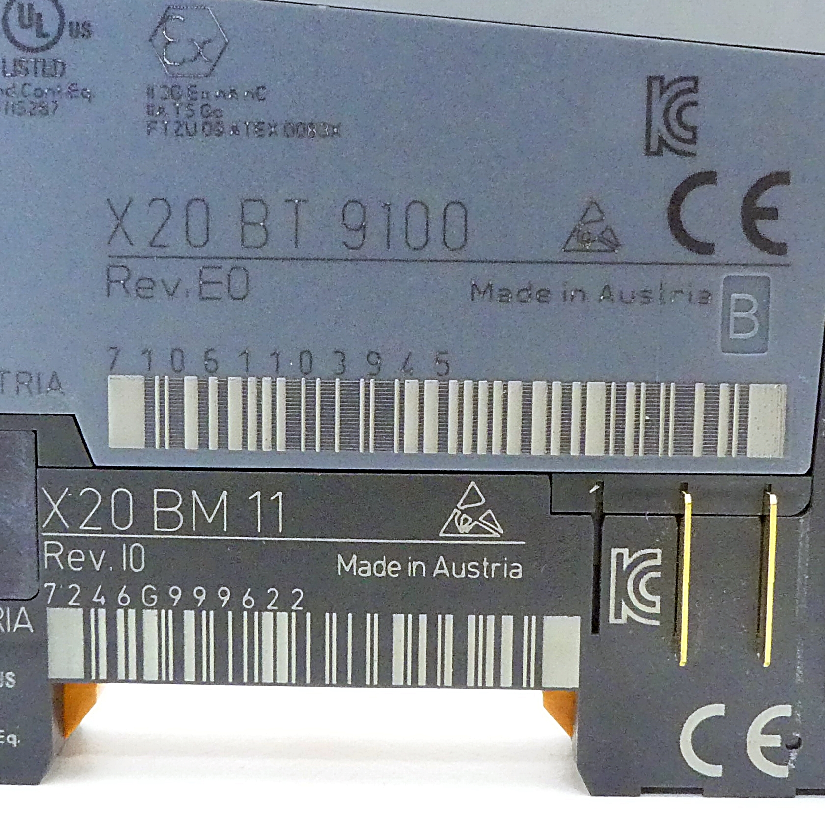 Digital output module 