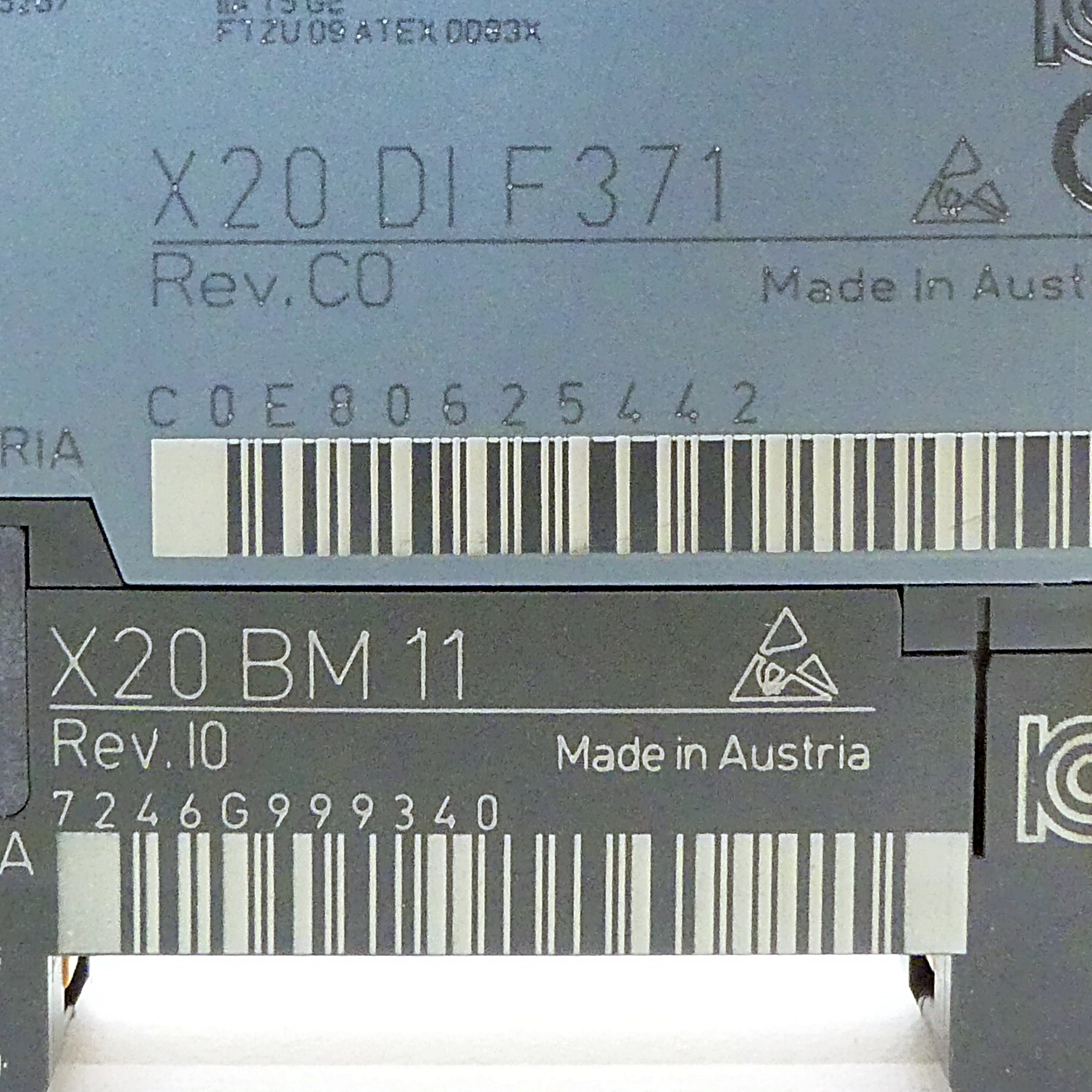 Digital output module 