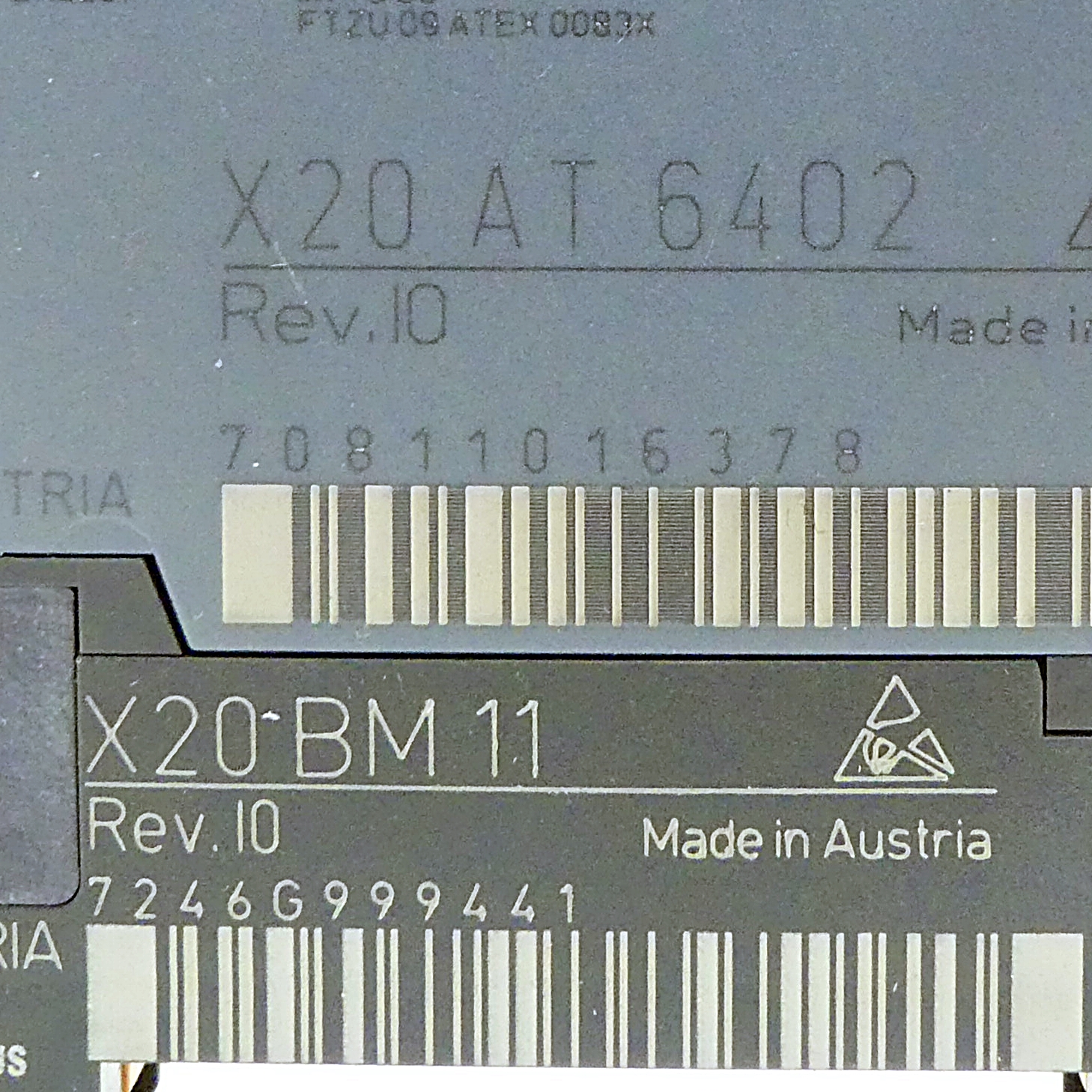 Digital output module