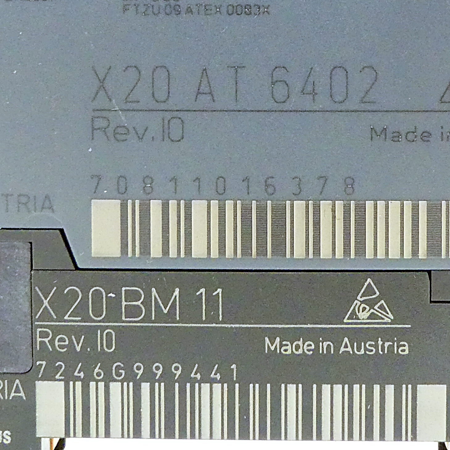 Digital output module 