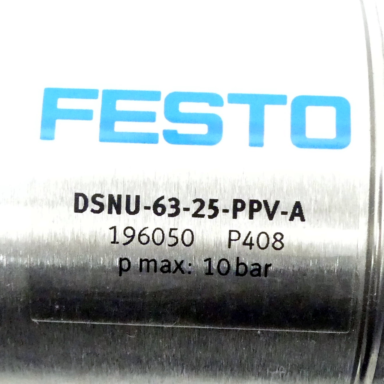 Pneumatikzylinder DSNU-63-25-PPV-A 
