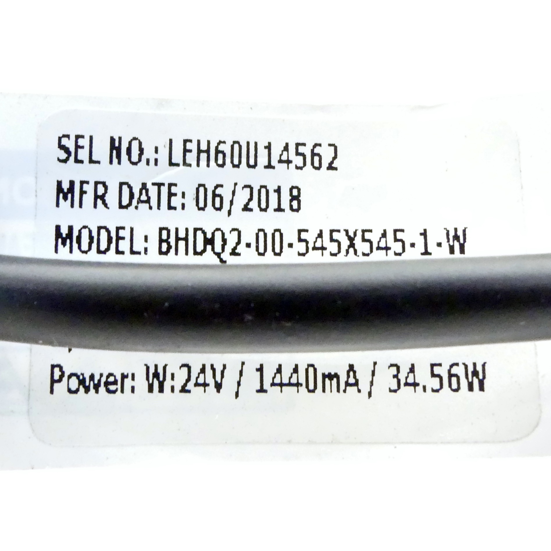 Frontbeleuchtung  Gebraucht