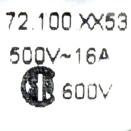 Klemmenadapter BAS BAS LL 24 4,0 69