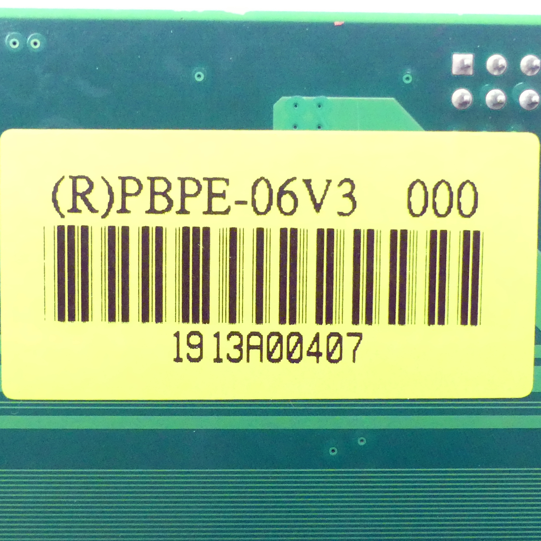 Backplane