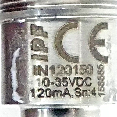 Induktiver Sensor