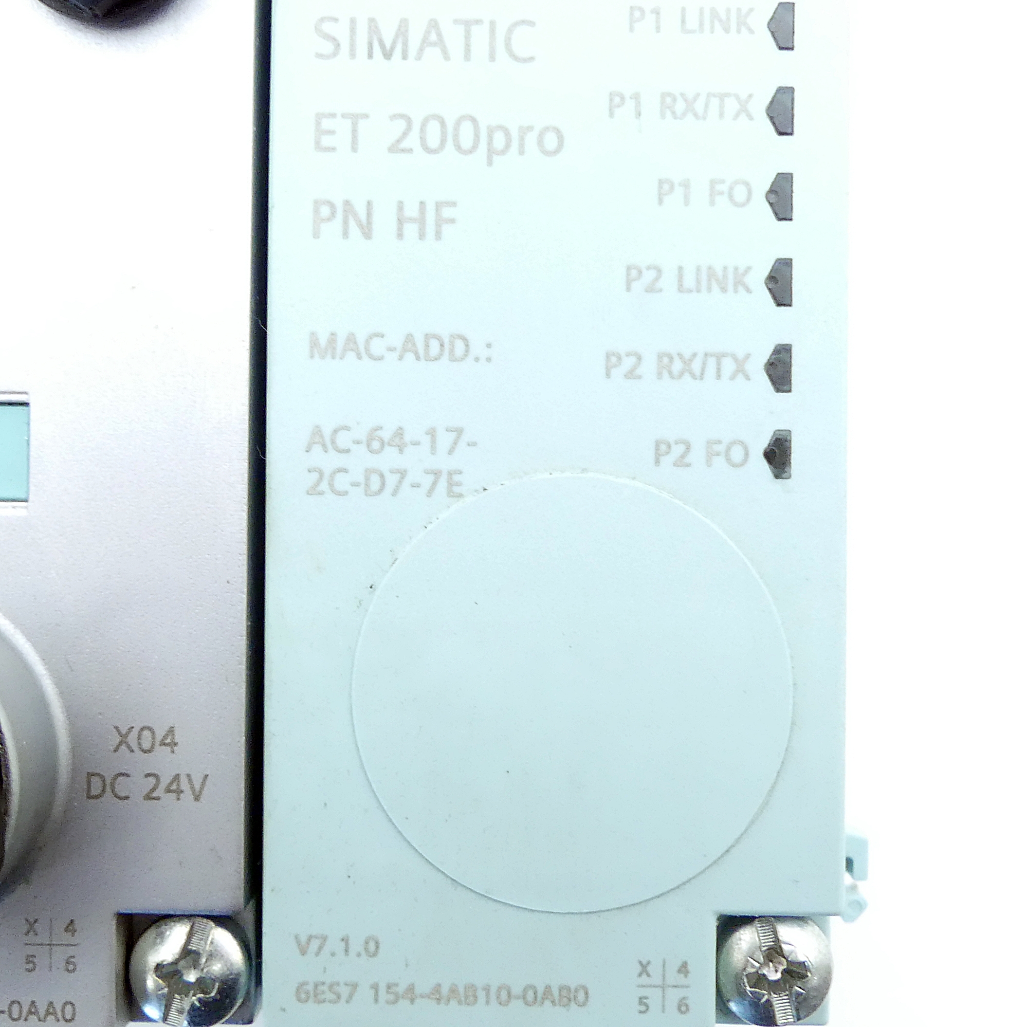 Interface module 6ES7 154-4AB10-0AB0 