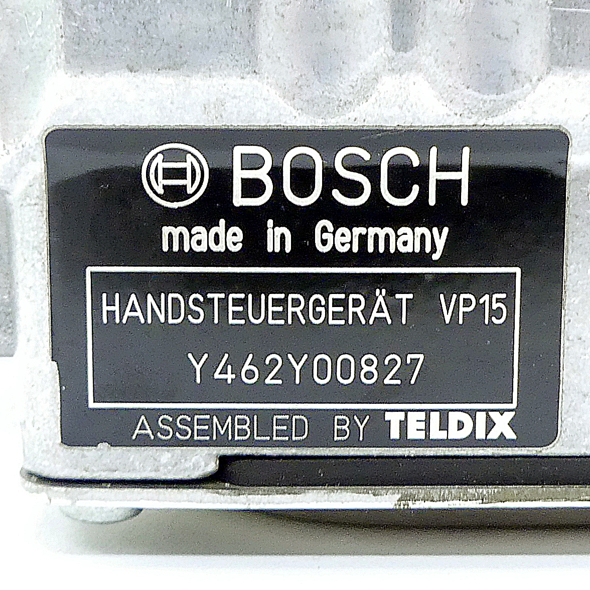 Handsteuergerät VP15, HM2-2,1 