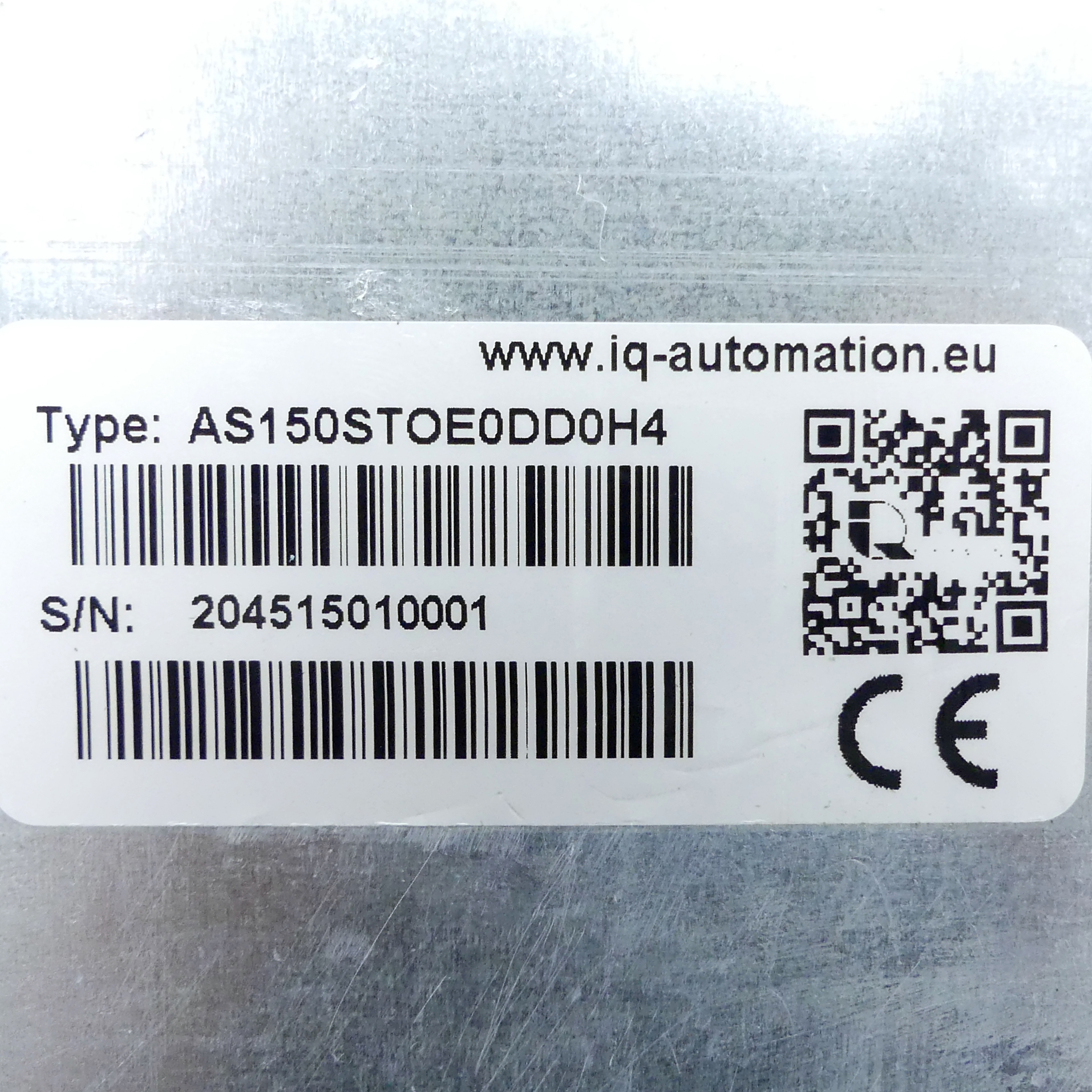 Industrial monitor Flatman