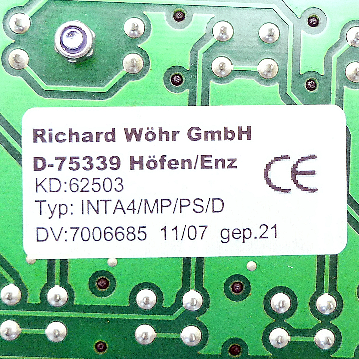 Tastatur 62503