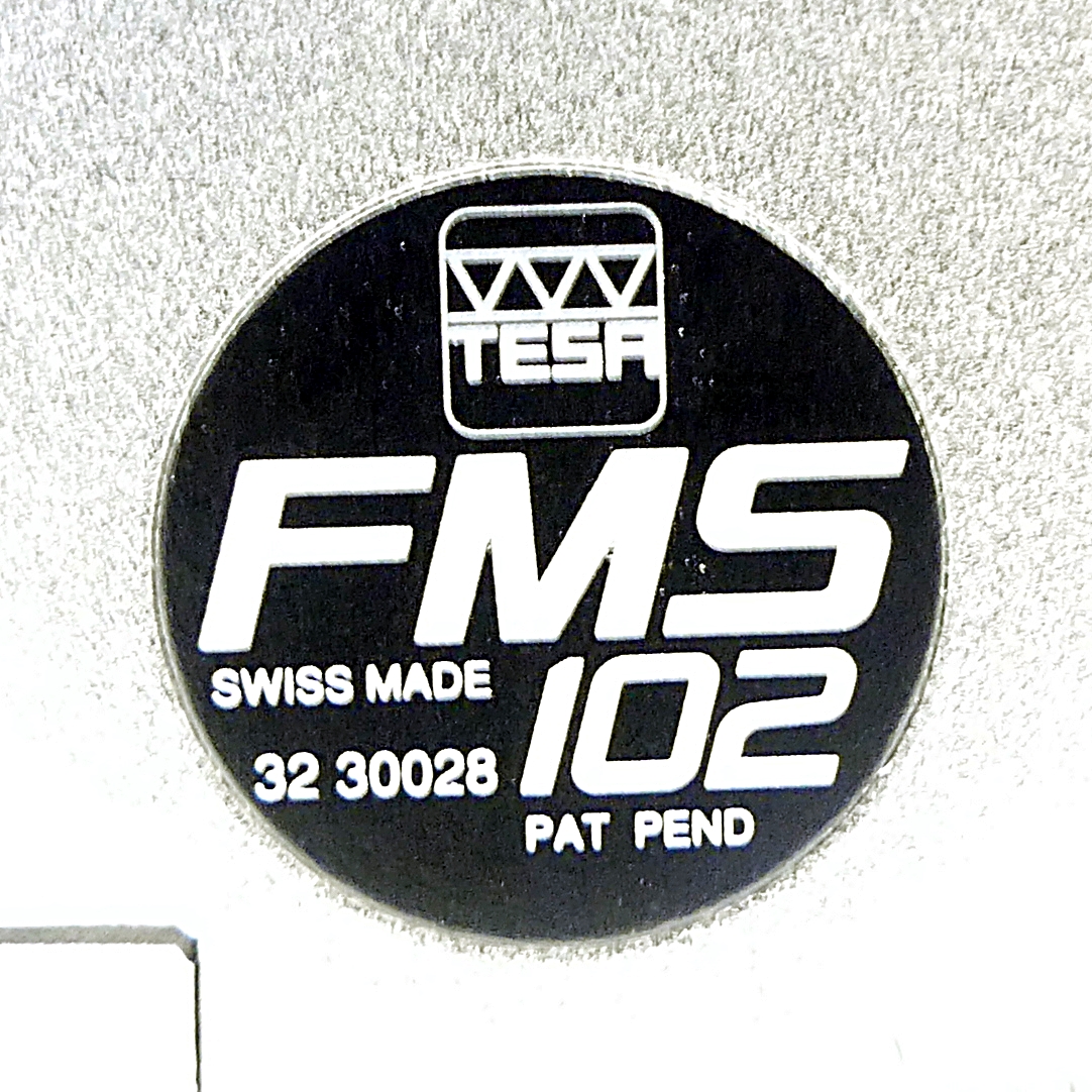Measuring actuator FMS 102 