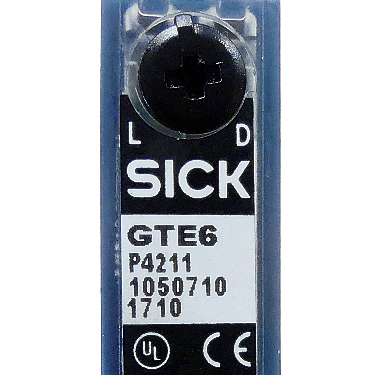 Lichttaster GTE6 