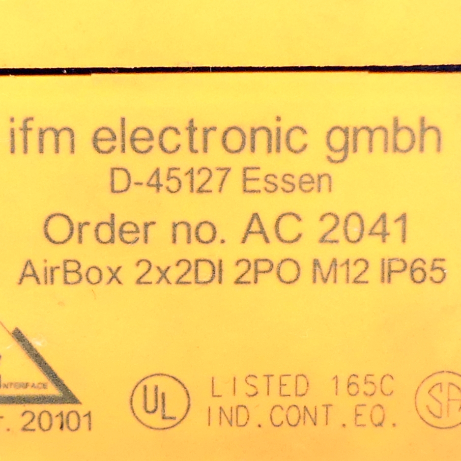 AS-i AirBox