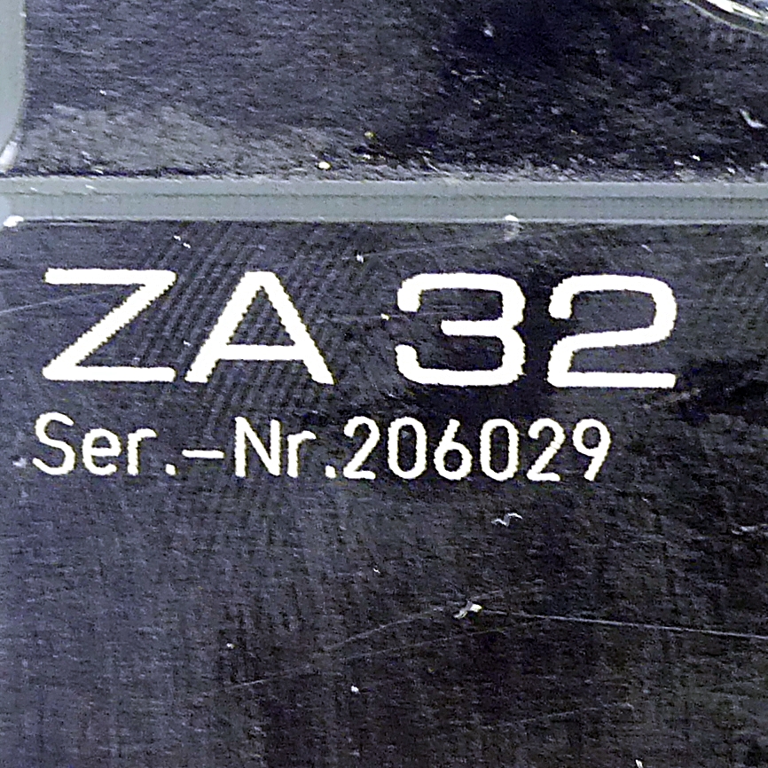 Compact slide ZA32 