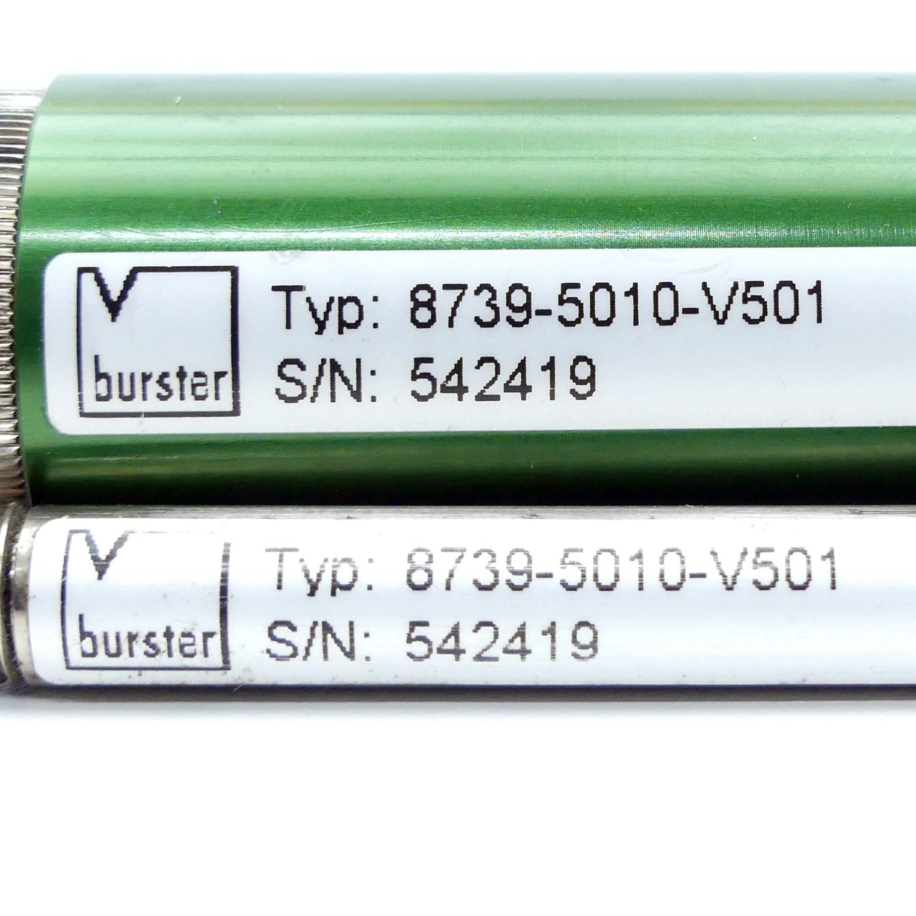 Inductive position sensor 