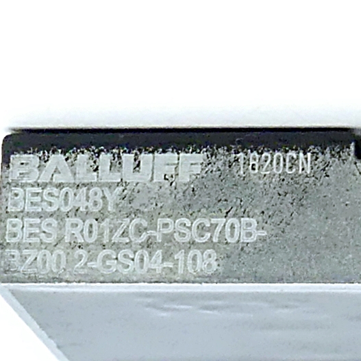 Schweißfeste induktive Sensoren BES048Y 
