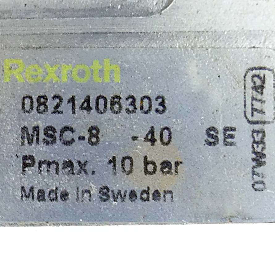 Kompaktschlitten MSC-8-40 SE 