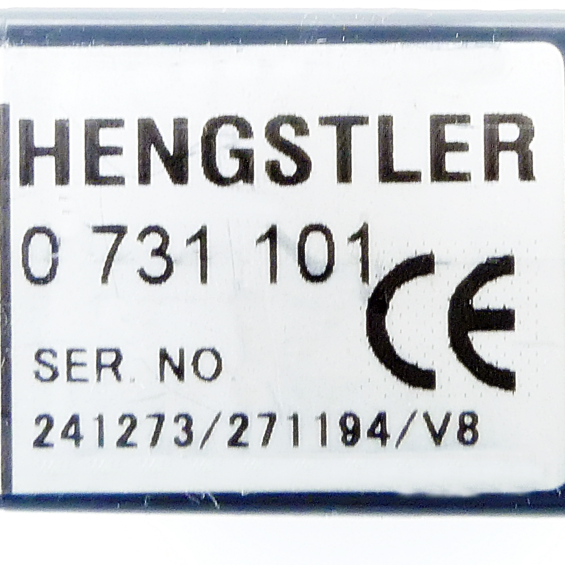 TICO 731 Zähler Tico 731 Gebraucht