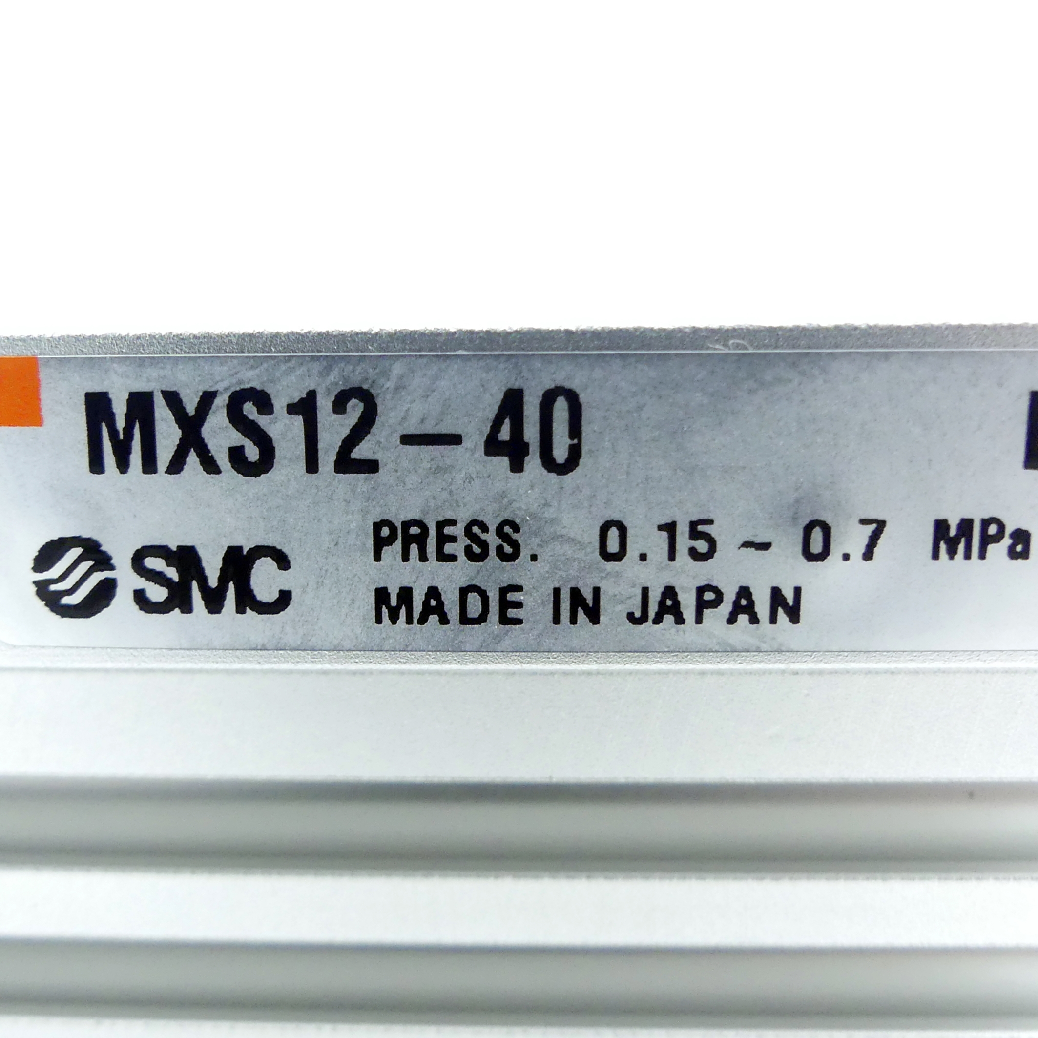 Guide cylinder MXS 12-40 