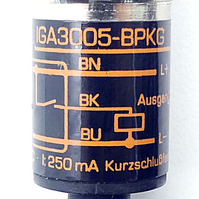 Induktiver Sensor IG5568 