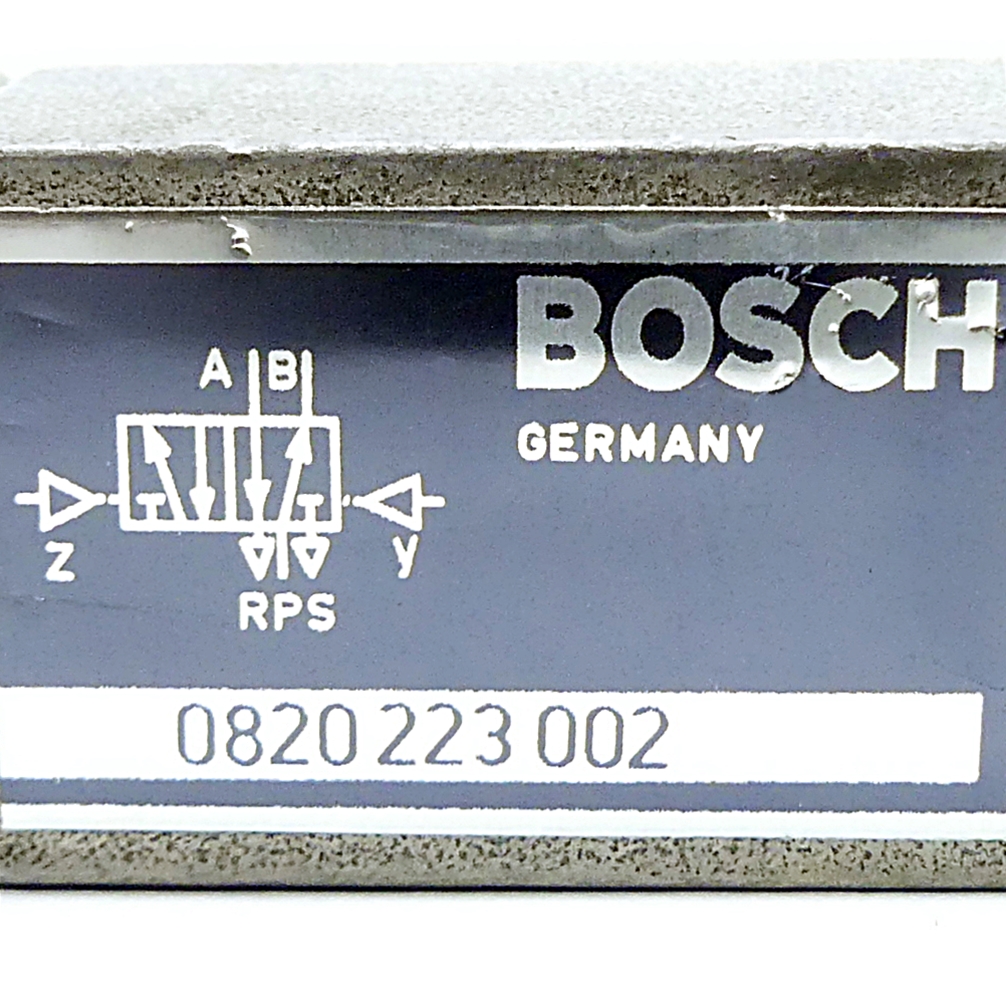 5/2 Directional control valve