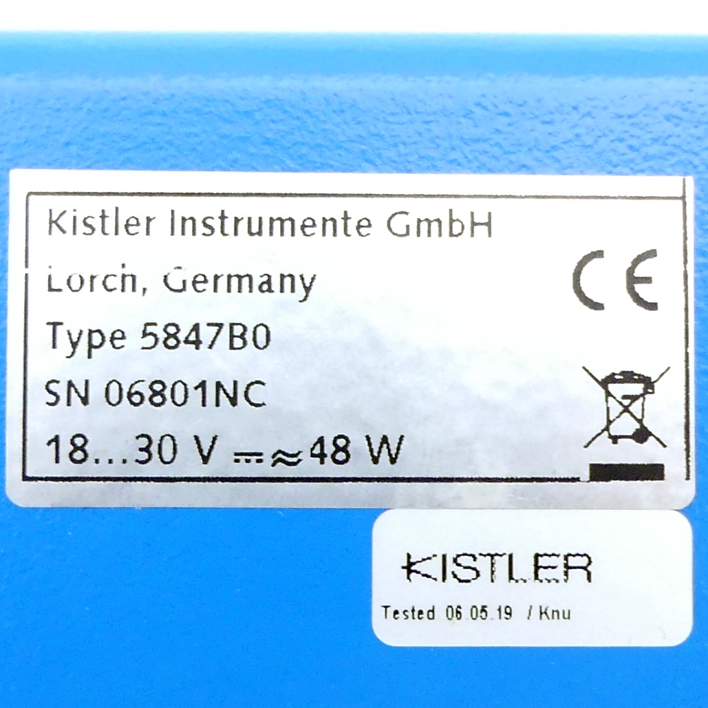 Prozessüberwachungssystem